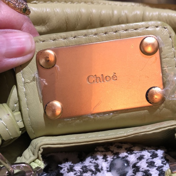 Chloe hand bag - Picture 5 of 11
